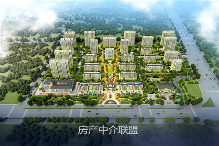 信华城智园：抵账房，大幅度让利，电梯洋房，优惠出售，出售