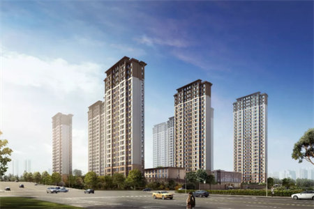 急降15万！浉河边！茗阳三期旁精装电梯南北通透三房拎包住随看